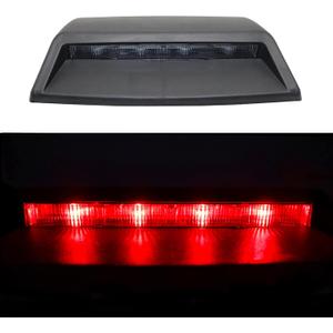 SENSHINE Rear High Mount Third 3rd Brake Light for Nissan Sentra 2012 2013 2014 2015 2016 2017 2018 Stop Light Brake Parking Tail Lamp Replacement