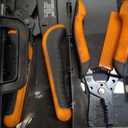 SOMELINE Crimping Tool Kit for Heat Shrink Connectors, AWG 22-10 with 36 Size Marine Grade Heat Shrink Wire Connectors, Crimping Tool for Nylon,and Sealed Terminals UL Listed Connectors