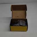 upgrade Front Rear Ceramic Disc Brake Pads Set Compatible with 2011 2012 2013 2014 2015 2016 2017 for Honda Accord