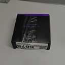 LISEN for 15W MagSafe Car Mount Charger,MagSafe Charger,Wireless Car Charger,Magnetic Phone Holder for Car,Phone Holders for Your Car Accessories for Women Men Jeep Ford F150 for iPhone 17-12,Samsung (Black Gray)