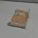 Paper Junkie 6 Pack A6 Notebook Bulk - Brown Kraft Paper