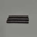 Strong Ceramic Round Magnets With Adhesive Backing (0.7x0.12"/18x3mm, 100 pcs) - Heavy Duty Sticky Magnets, Non-Corrosive, Versatile For Home, Office, Workshop, Whiteboard, Fridge And Hobby Use