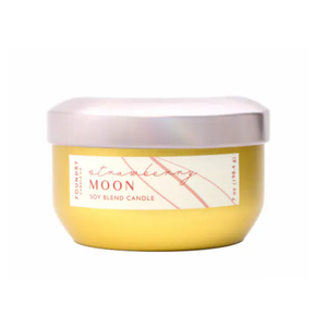 Foundry Candle Strawberry Moon