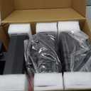 rosykite Motion Sensor Outdoor Wall Lights, Dusk to Dawn Exterior Light Fixtures with 3 Lighting Modes,Up and Down Porch Lights 5000K Daylight, Waterproof Modern Wall Sconce for House, Patio, Garage