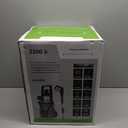 Pressure Washer, Power Washer with 4 Quick Connect Nozzles4800PSI Powerwasher with Foam Cannon for Cars/Fences/Driveways/Patios/Home Cleaning Machine