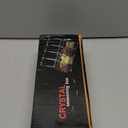 Clear Seasoning Box, 4 Piece Seasoning Rack Spice Pots, Plastic Storage Container Condiment Jars with Lids and Spoon, Storage Container Spice Jar for Salt Sugar Tea Herbal Coffee Beans