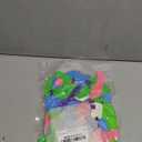 Blue Purple Balloons Arch for Kids Theme Party Decorations, Blue and Purple Balloons Garland Kit, Pink Green Latex Balloon for Boys Theme Birthday Baby Shower Party Decorations