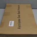 2 Pack Kick Mats Back Seat Protector，Seat Back Protector for Kids Feet Car Seat with Car Back Seat Organizer, Seat Back Protector Cover for Back of Front Seats  Protect Against Dirt and Scuffs