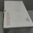 Waxkiss Intelligent Paraffin Wax Machine for Hands & Feet, 8 Pack Refills Paraffin Wax Warmer Kit for Professional Spa (A)