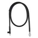 MOTOMASTER Motorcycle Speedometer Cable Compatible with Sym Fiddle III/Jet 4/Orbit 50-125/Symply 50-150/X'Pro 50-125/44830-ABA-000
