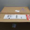 A La Maison Ceilings R55 Granny's Pinwheel Foam Glue-up Ceiling Tile (128 sq. ft./Case) Pack of 48, Ultra Pure White - Satin (Behr)