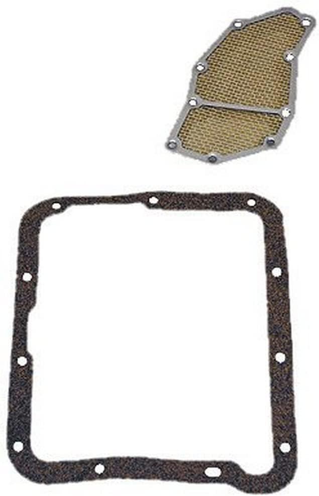 WIX Filters - 58923 Automatic Transmission Filter, Pack of 1