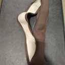 Car Steering Wheel Cover, Brown, 15''