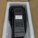 LEKO Profile Stage Spotlights, 100W Cool & Warm White COB Lights,3200K-5600K, Zoom Control & DMX512 Par Ellipsidal Lights, 6CH Manual Focus LED Spotlights for Show Stage Event, 1 Pack