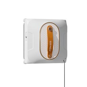 SEEING.U Window Cleaning Robot, Window Cleaner Robot with Dual Water Spray 6000Pa Suction Power Automatic Cleaning with Intelligent Path Planning Perfect for High-Rise Windows and Glass Doors