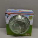 Kaytee 7" Clear Run-About Exercise Ball For Pet Hamsters & Gerbils