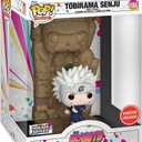 Funko Pop! Deluxe: Naruto Shippuden - Tobirama Senju- Smartoys Exclusive