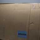 Abahub Premium SUP Travel Bag, Foam Padded Stand-up Paddleboard Cover Case, Paddle Board Carrying Bags for Paddleboarding, Outdoor, Airplane, Car, Truck (12'0 x 33)