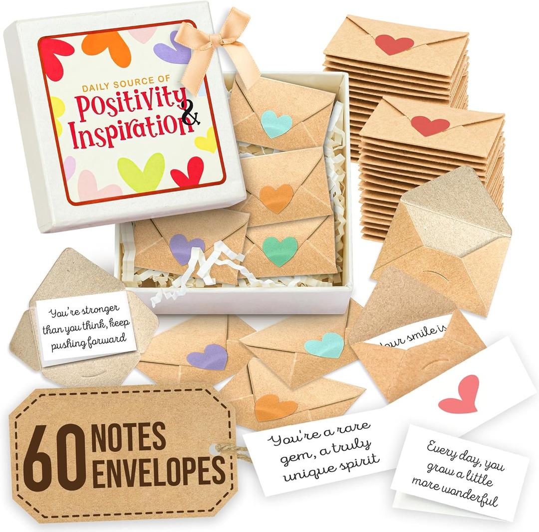 Positive Affirmation Cards For Women Men - Inspirational Cards With Envelopes, Mini Encouragement Cards, Motivational Cards Notes, Employee Appreciation Cards Gratitude Gifts For Coworkers Positive Affirmation Cards For Women Men - Inspirational Cards With Envelopes, Mini Encouragement Cards, Motivational Cards Notes, Employee Appreciation Cards Gratitude Gifts For Coworkers