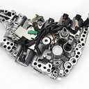 WOWAUTO JF016E CVT Transmission Valve Body 31705-28X0B Compatible with 2012+ Altima 2.5L