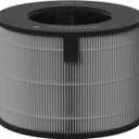 Ontheone U9CV2B HEPA Filter Replacement Compatible with LG PuriCare AeroTower Fan U9CV2B / U9CS1C / U9CV1C Air Cleaner Purifier, 3-in-1 True HEPA Filter Replacement,1 Pack
