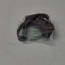 TRIWORKS 2 Pack Leather Belts for Women Fashion Waist Belt with Liquid Shapes Women Belt for Jeans Pants Dresses