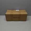 Fall Orange Artificial Flowers with Ground Stakes - 2 Pack 21 Inch UV Resistant Artificial Plants for Garden, Patio or Porch Thanksgiving Decorations