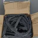 zero-G 4001-100 Garden Hose, 5/8" x 100', Gray