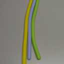 Mr. Pen Monkey Noodles Fidget Toy, 9 Pack, Marshmallow Playground Color Theme, Colorful NonToxic Silicone, Stretchy Fidget Toy, Monkey String, Stretchy Sensory Strings