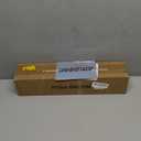 TreeLen 18 inch Push Broom Outdoor - Heavy Duty Broom for Driveways, Sidewalks, Patios and Deck Cleans Dirt, Debris, Sand, Mud, Leaves and Water-18 Wide Bristles