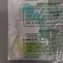 Savita 60 Pcs Plastic Binder Rings, Multicolor Loose Leaf Book Rings Keychain Rings Bulk Ring Clips for Index Cards Notebook Scrapbooking Crafts DIY (20mm in Diameter)