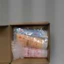 6 Colors (50ml Each) Cream Glue for DIY Crafts, 6 Pcs Decoden Cream DIY Phone Case Kit with 6 Plastic Decorating Mouth, Perfect for Handmade Crafts and Decorations (6 Colors)