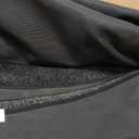 Area Rug Size 75x48 inches, Black
