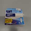 06/30/2027Ascensia Contour Next Blood Glucose Test Strips for Diabetes – 70 Count (1 Pack) Accurate, No Coding, SecondChance Sampling, Compatible with All Contour Next Meters for Easy Blood Sugar Testing, BBD 06/30/2026 