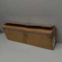 MOTOKU Front Bumper Lower Grille for Ram 1500 2019-2024