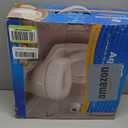 HealthSmart Enhanced Comfort 5" Raised (Round) Toilet Seat Risers for Seniors 5 Slip Resistant Pads FSA/HSA Eligible Padded Toilet Seat Elevation 15.7 x 15.2 x 6.1