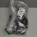 Dash Deluxe Egg Cooker - Boiler, Poacher & Steamer - Includes Measuring & Recipe Guide - Dishwasher Safe - BPA Free - Holds 12 Eggs, Black