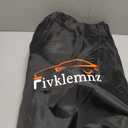 FIVKLEMNZ Car Rooftop Cargo Carrier Roof Bag