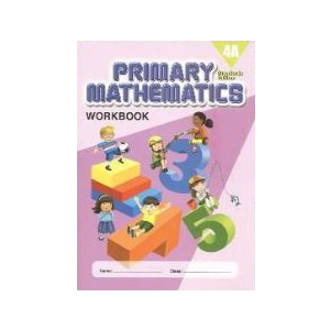 Primary Mathematics 4A Workbook