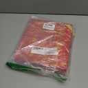 Whaline Merry Christmas Guest Paper Napkin Red Gold Foil 3 Ply Disposable Napkin Xmas Tree Dinner Hand Napkin Towel for Winter Party Supplies Table Decor, 80Pcs