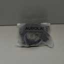 AUROLA Power Romper for Women Workout Yoga Gym Seamless One Piece Racerback Jumpsuit Tummy Control Padded Sports Bra (Medium, Black)