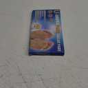 72 Pcs U-Shaped Callus Pads for Feet, Callus Cushions for Bottom of Foot, Self Adhesive Felt Foot Metatarsal Corn Pads for Relieve Heel and Forefoot Pressure, Foot Pain Relief for Men and Women