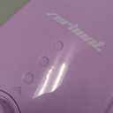 Bubble Machine Durable Automatic Bubble Blower, 18000+ Big Bubbles Per Minute Bubbles for Kids Toddlers Bubble Maker Operated by Plugin or Batteries Bubble Toys for Indoor Outdoor Birthday Party, Pink