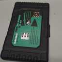 41 Pcs Terminal Pin Removal Tools with Blow-Molded Case - Electrical Pin Removal Tools Automotive Depinning Tool Kit for Automotive & Household Devices Most Connector, Blue