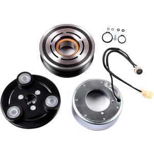 ECCPP A/C Compressor Clutch 2004-2009 for Mazda 3 2.0L 2.3L AC Clutch 2006-2010 for Mazda 5 2.3L