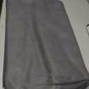 BESy 24 Inch Brushed Nickel Towel Racks, Bathroom Towel Shelf with Foldable Towel Bar Holder and Towel Hooks, Wall Mounted Multifunctional Bathroom Accessories, Double Towel Bars