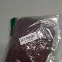 AUROLA Influence Workout Jacket for Women, Half Zip Cropped Slim Fit Long Sleeve Yoga Jackets Athletic Top with Thumb Holes (Small, Cinnamon)