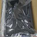 Mavivegue Book Shelf, 6 Cube Storage Organizer, DIY Bookcase, Metal Cube Bookshelf,Tall Book case for Bedroom, Living Room,Office,Closet Storage Organizer, Black Cubicle Storage Rack