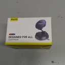 ANDERY Only for iPhone Magsafe Car Mount Charger [15W Wireless Faster Charging, 78+LBS Strongest Suction, 2400gf Strongest Magnetic] 360 Adjustable Car Phone Holder for iPHone 17-12 Pro Max Plus Air