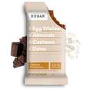 RXBAR Protein Bars, Protein Snack, Snack Bars, Coconut Chocolate, 22oz Box (12 Count) (EXP 09/18/26)